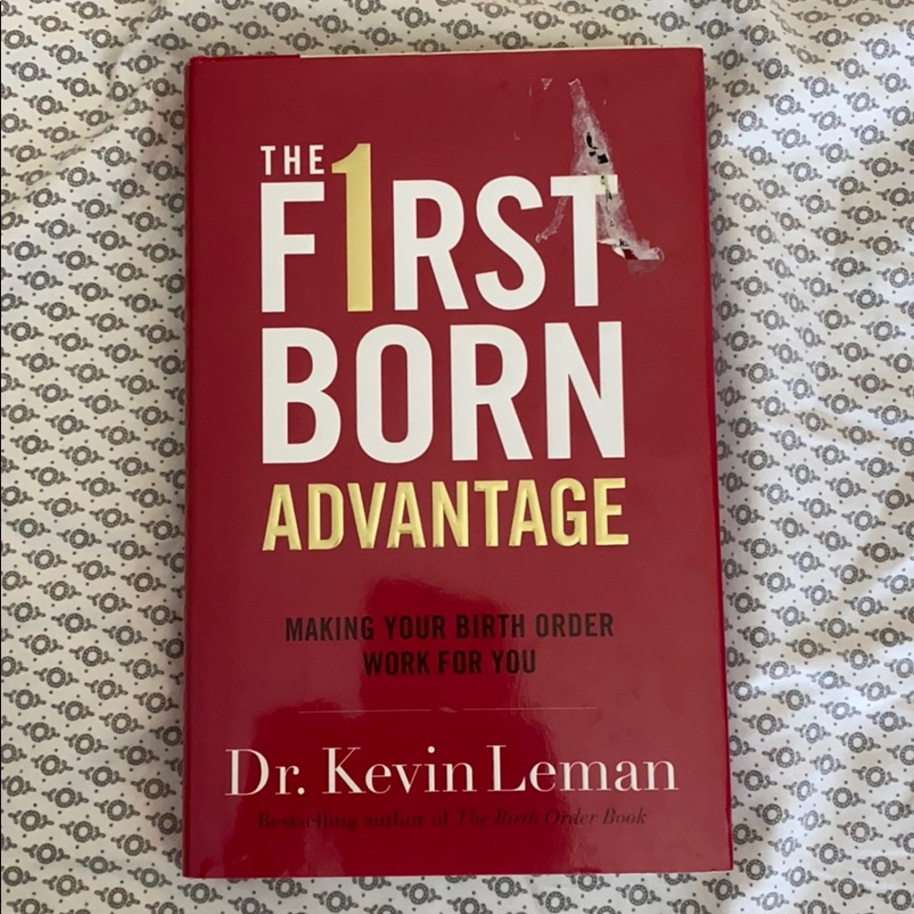 The First Born Advantage | Dr. Kevin Leman